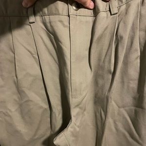 Izod Khaki dress pants